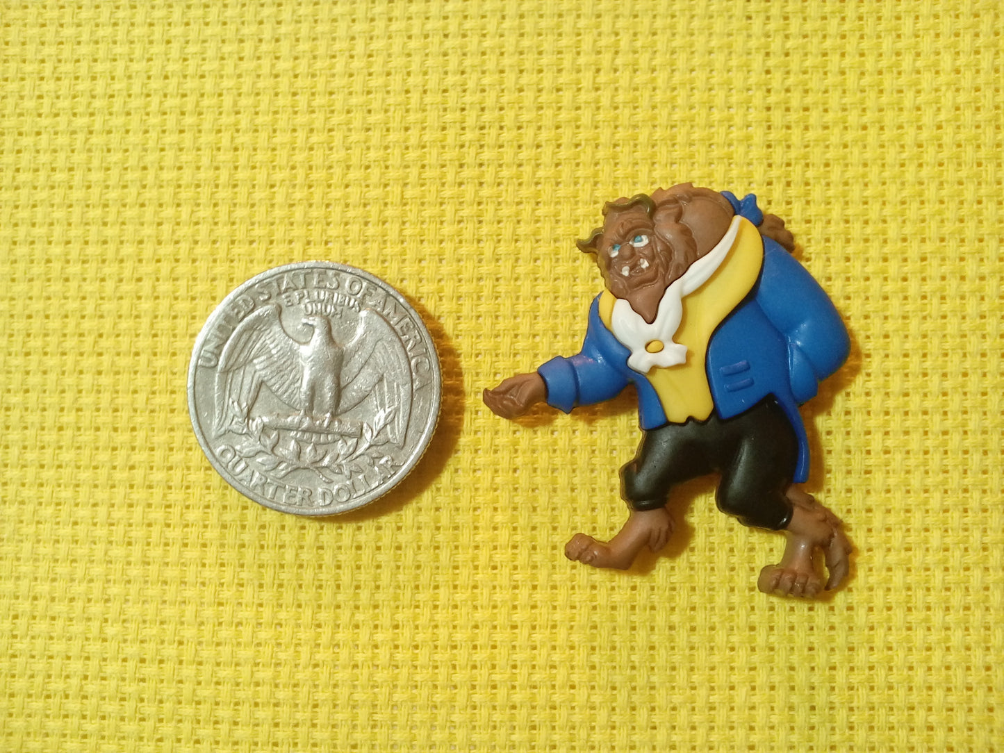 Beauty and the Beast Needle Minders