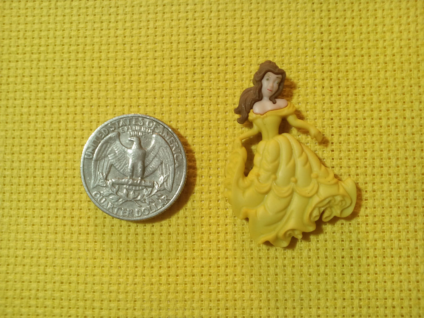 Beauty and the Beast Needle Minders