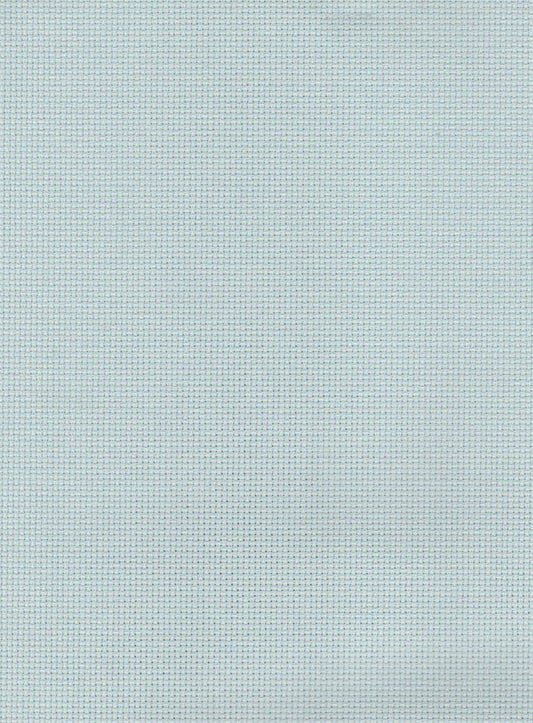 Wichelt Aida 16ct 18x25 Icelandic Blue cross stitch Fabric