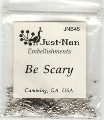 Be Scary JNB45 Embellishment Pack