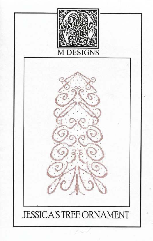 Jessica's Tree Ornament pattern