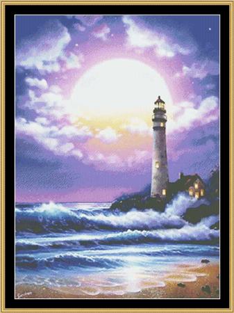 Light House Of Dreams II pattern