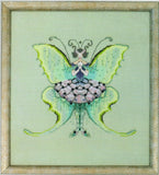 Luna Moth NC311 Floss Pack