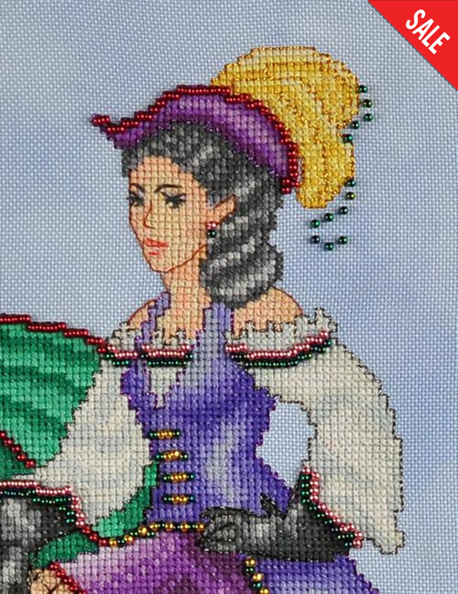 Margot The Treasure Keeper Pattern Pattern