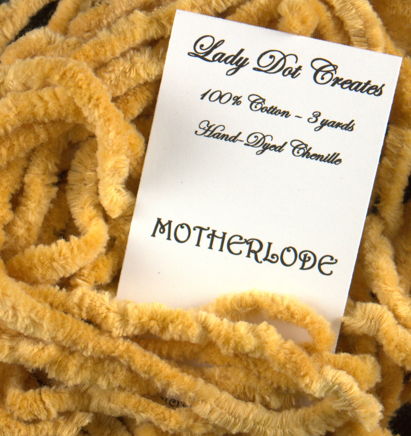 Lady Dot Creations Mother Lode Chenille Pom Poms