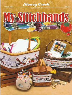 Stoney Creek My Stitchbands LFT583 cross stitch pattern