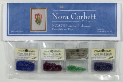 Nora Corbett Primrose Bridesmaid NC287 Embellishment Pack