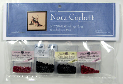 Nora Corbett Witching Hour NC294 Embellishment Pack