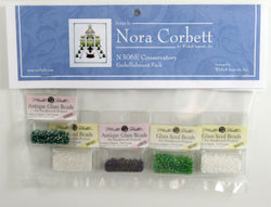 Nora Corbett's Conservatory NC306 embellishment pack
