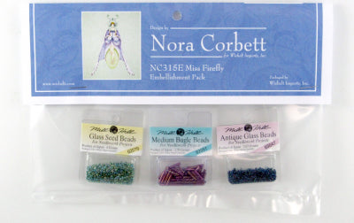 Nora Corbett Miss Firefly NC315 Embellishment Pack