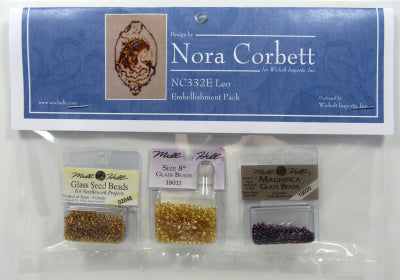 Nora Corbett Leo NC332 embellsihment pack