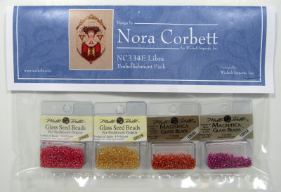 Nora Corbett Libra NC334 Embellishment Pack