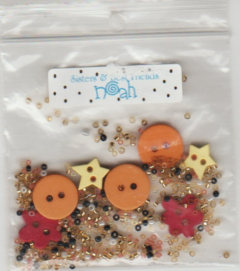 Sisters & Best Friends Noah Embellishment pack