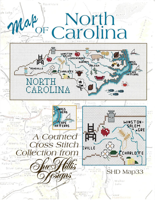North Carolina pattern