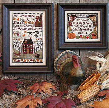 November Print Pattern November pattern – Sandra's Stitch Stash