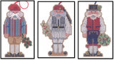 Nutcracker Ornaments IV pattern