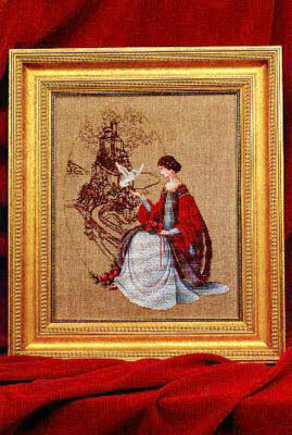 Butternut Road Once Upon A Time cross stitch pattern