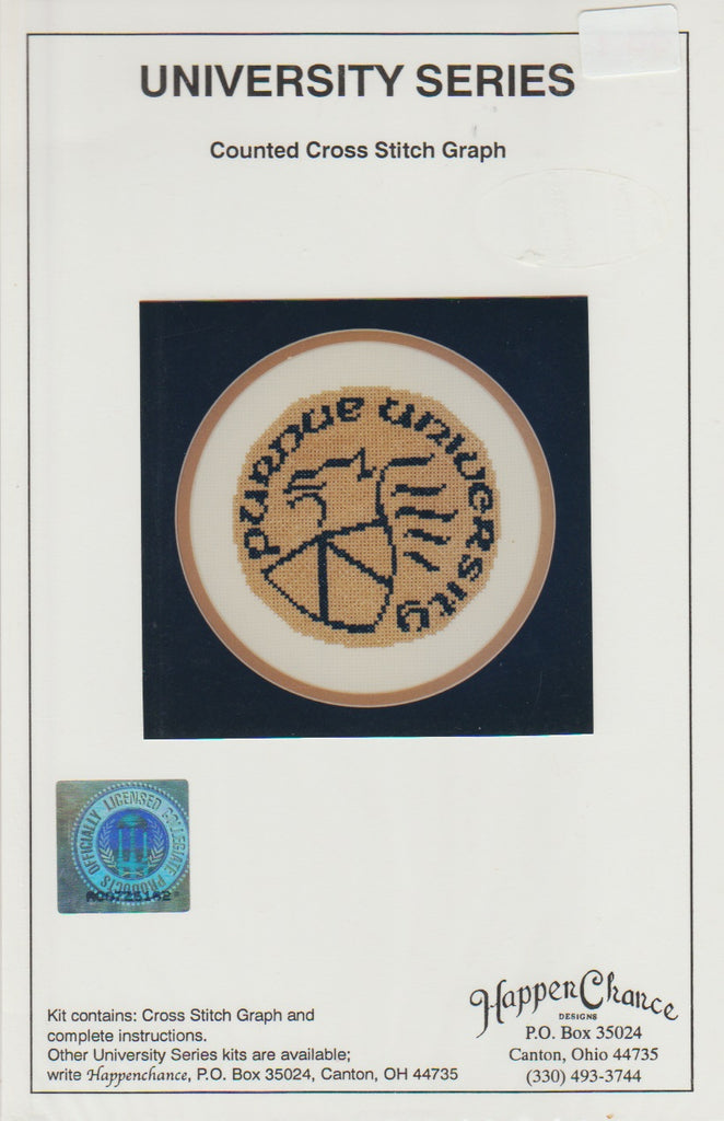 Purdue University pattern – Sandra's Stitch Stash