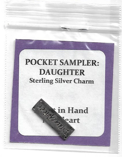 Pocket Sampler: Daughter pattern