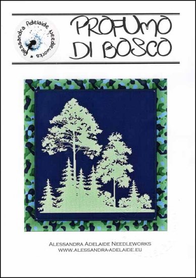 Profumo di Bosco pattern