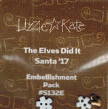 The Elves Did It - Santa '17 pattern