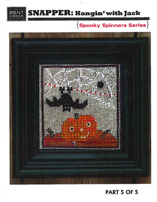 Snapper Spooky Spinners Series pattern