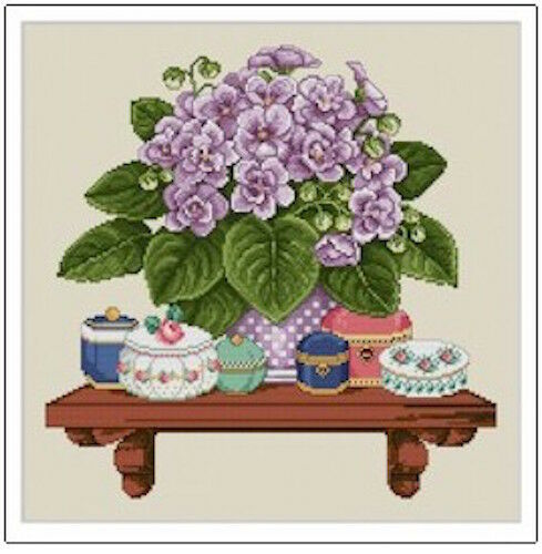The Box Collector pattern – Sandra's Stitch Stash