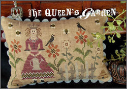 The Queen's Garden pattern