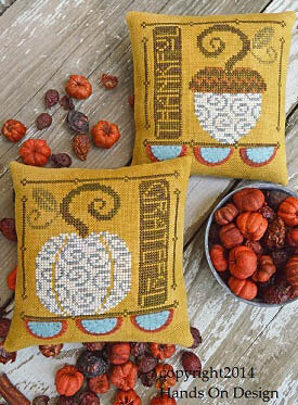 Twice Blessed pattern – Sandra's Stitch Stash