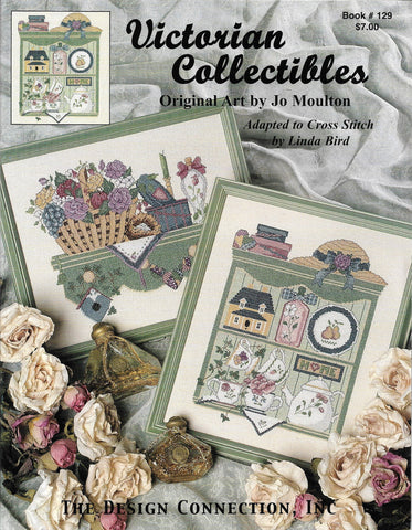 Victorian Collectibles Pattern – Sandra's Stitch Stash