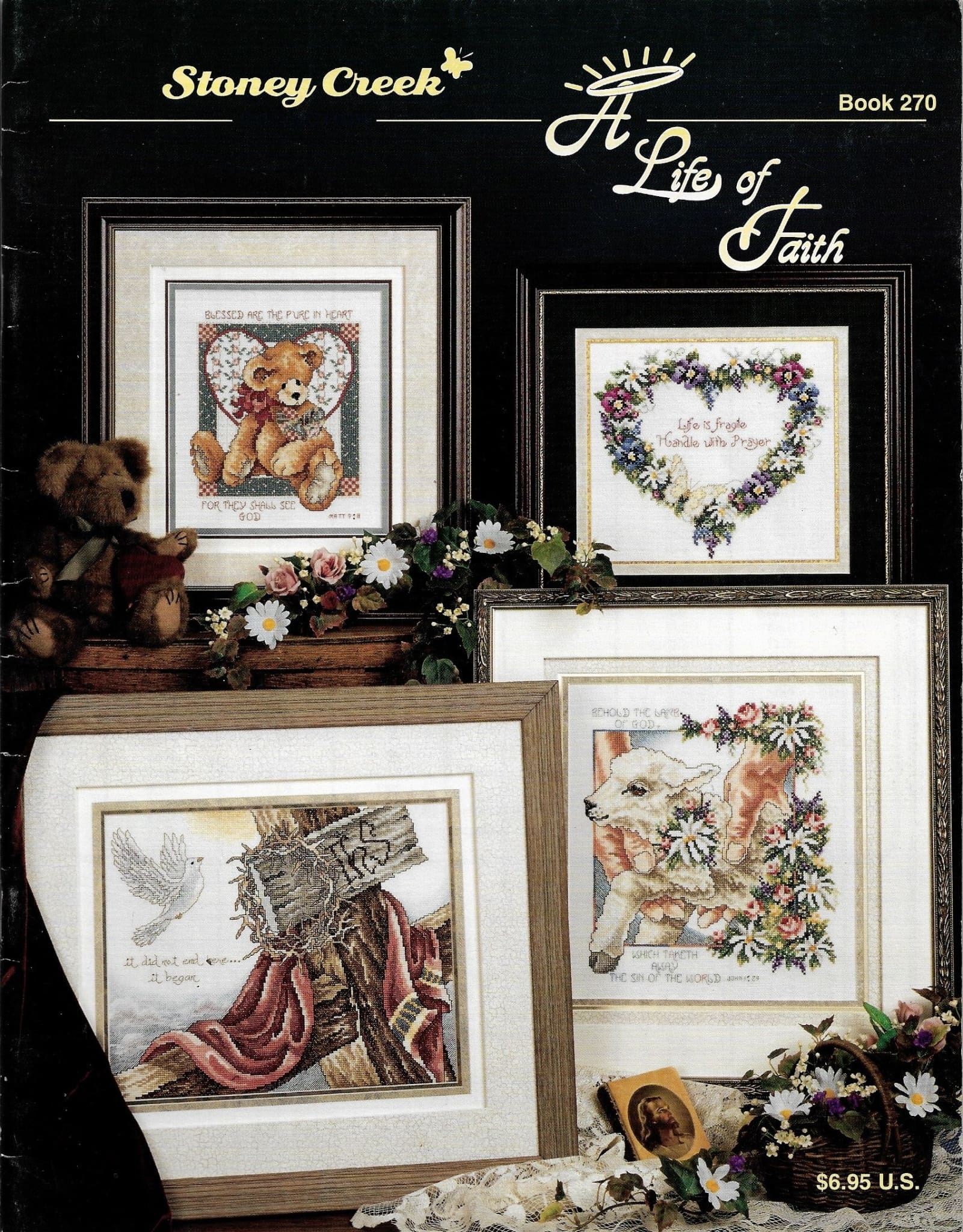 A Life of Faith BK270 pattern – Sandra's Stitch Stash