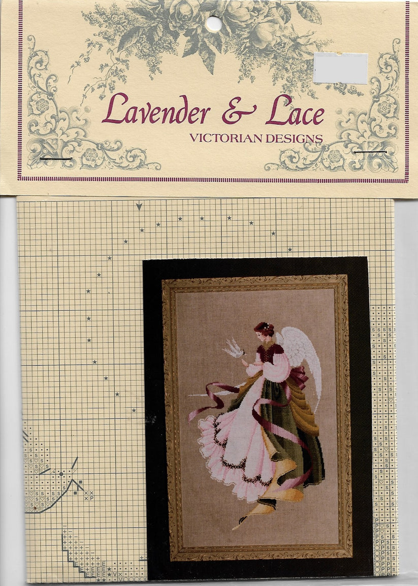 Angel of Grace pattern – Sandra's Stitch Stash