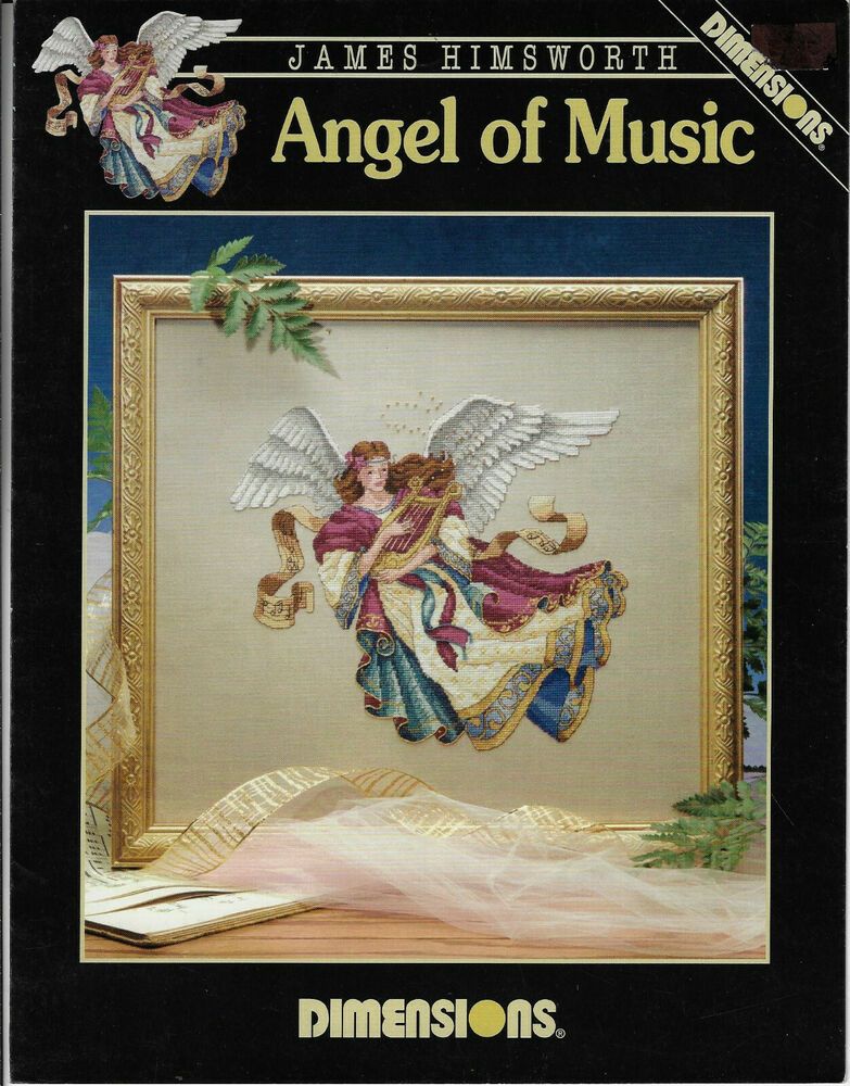 Angel of Music pattern