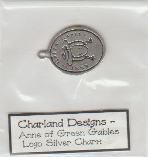 Charland Anna of Green Gables Silver charm