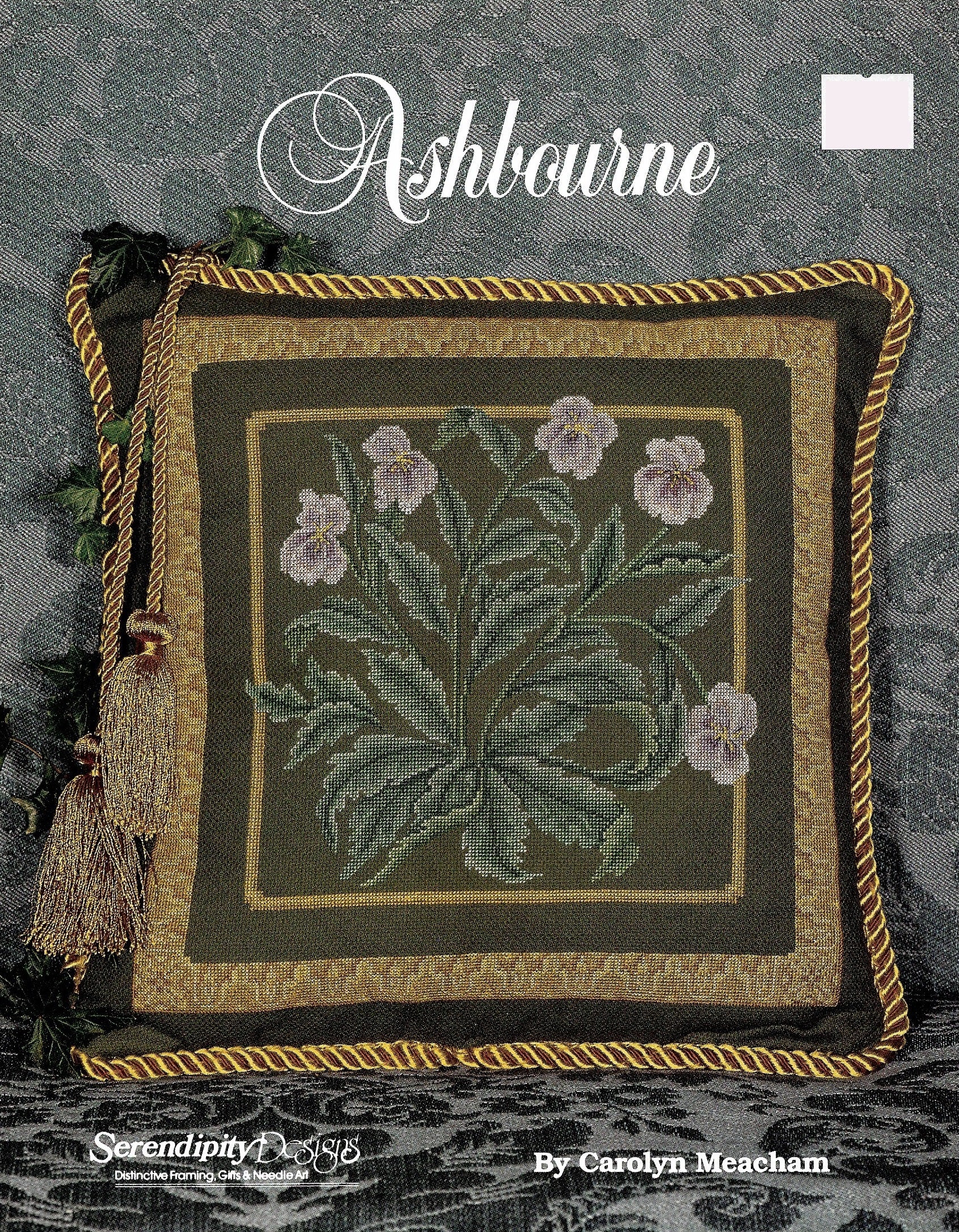 Ashbourne (Pansy) pattern – Sandra's Stitch Stash