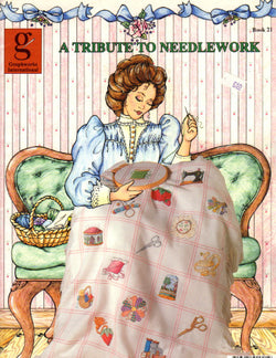 A Tribute to Needlework pattern