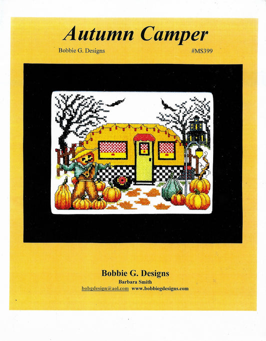 Autumn Camper pattern