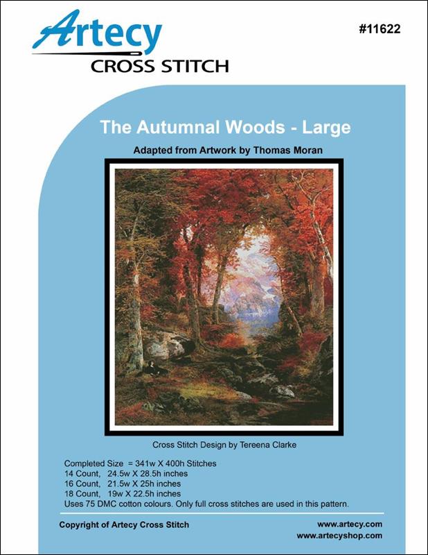Artecy Patterns – Sandra's Stitch Stash