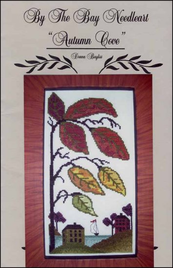 By The Bay Needleart Autumn Cove cross stitch pattern