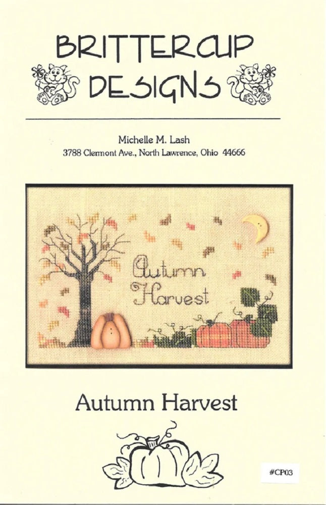 Autumn Harvest pattern