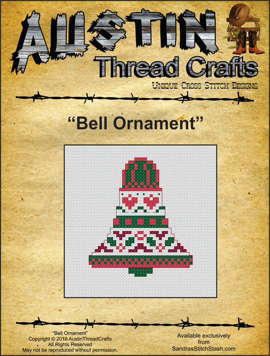 Bell Ornament pattern