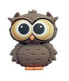 Big Eyes Owl Needle Minder