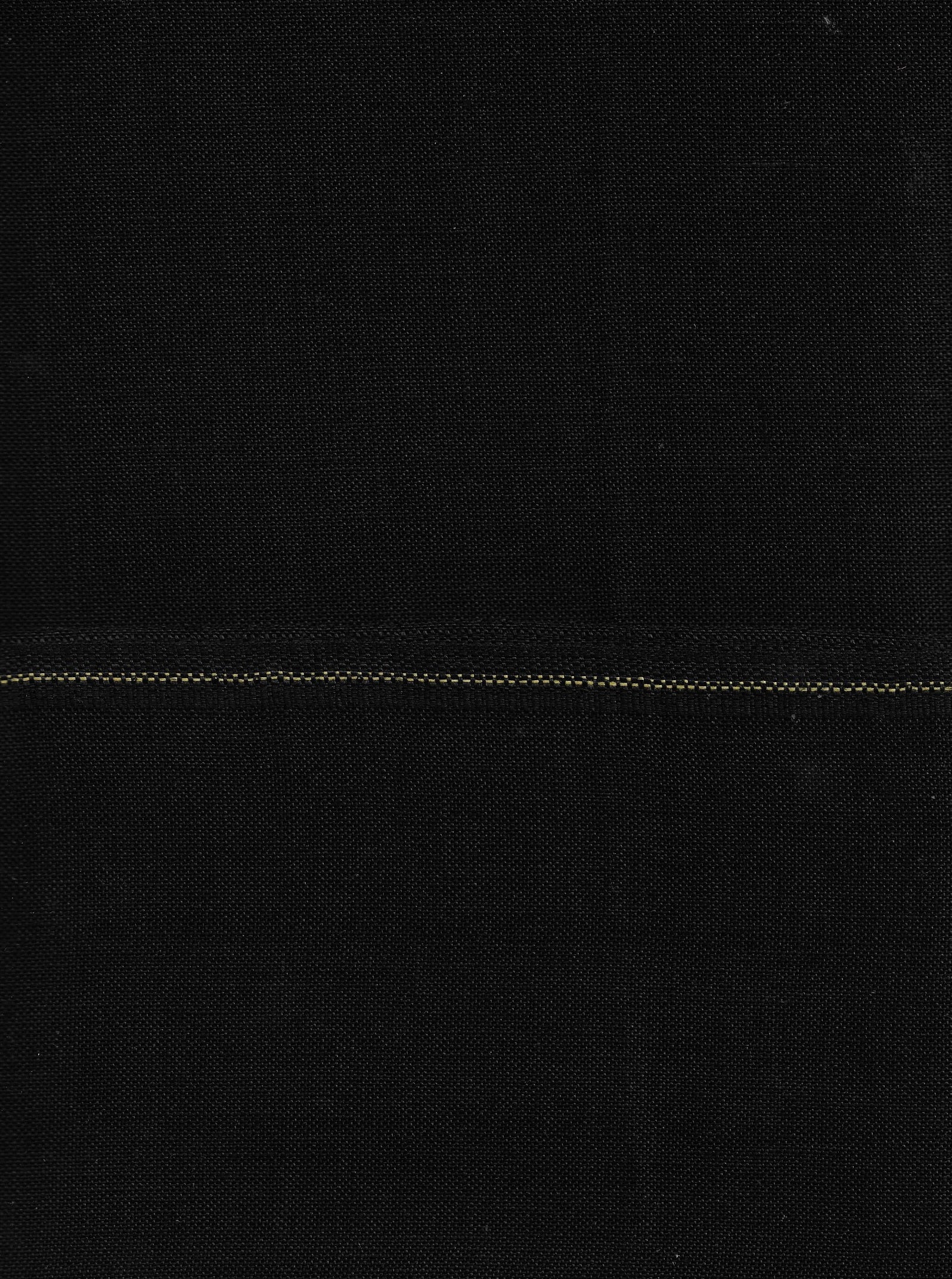Zweigart Belfast 32ct 18x27 Black cross stitch fabric