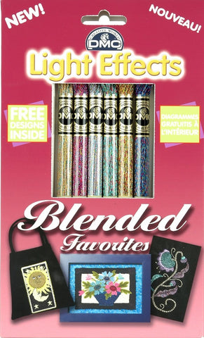 Light Effects Blended