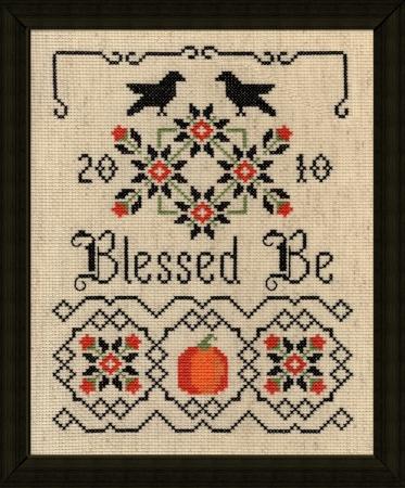 Blessed Be pattern