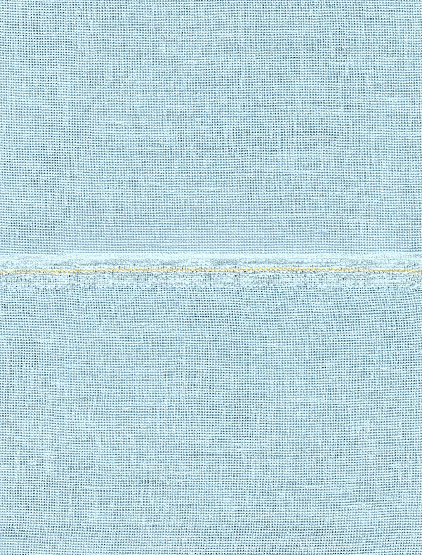 Zweigart Belfast 32ct 18x27 Blue Ice cross stitch fabric