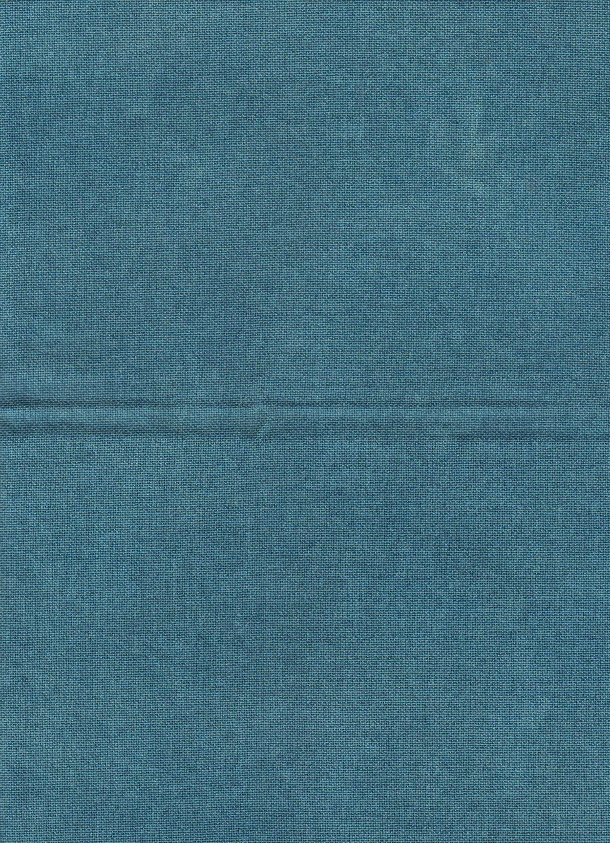 Dyeing for Cross-Stitch Lugana 28ct 20x20 Blue HD Fabric