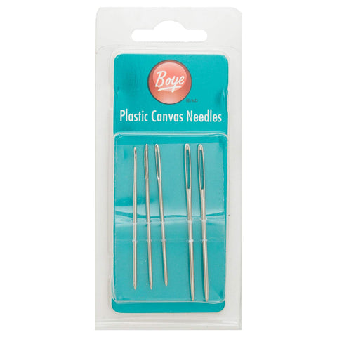Boyes Plastic Canvas needles
