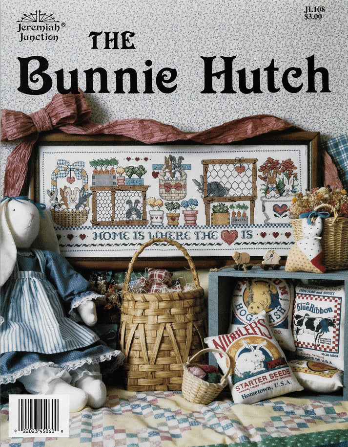 The Bunnie Hutch pattern – Sandra's Stitch Stash