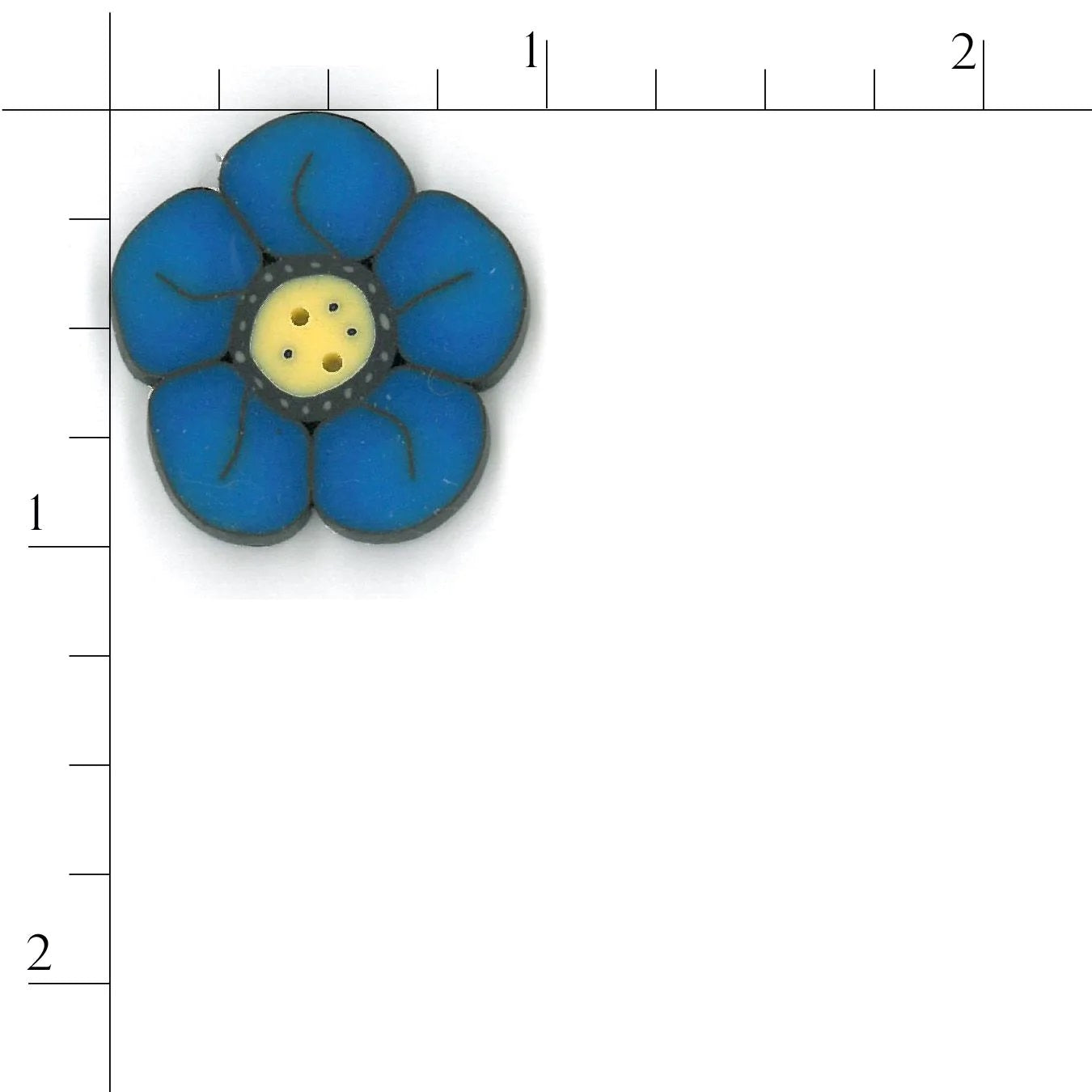 Royal Wildflower CB1003 Buttons